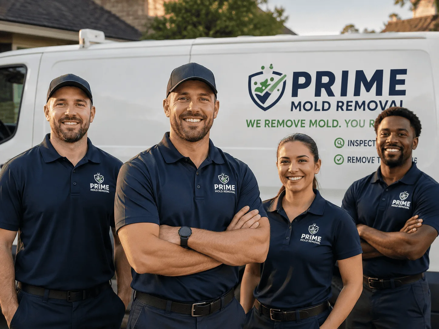 Mold Inspection in Lenni, PA near me